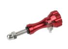 G TMC Thumb Knob Stainless Bolt Screw long ( Red )